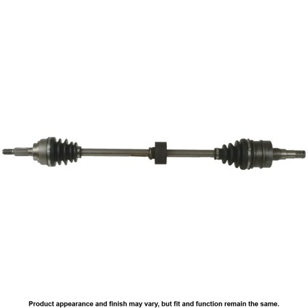 A1 Cardone Remanufactured  Cv Drive Axle, 60-1136 60-1136